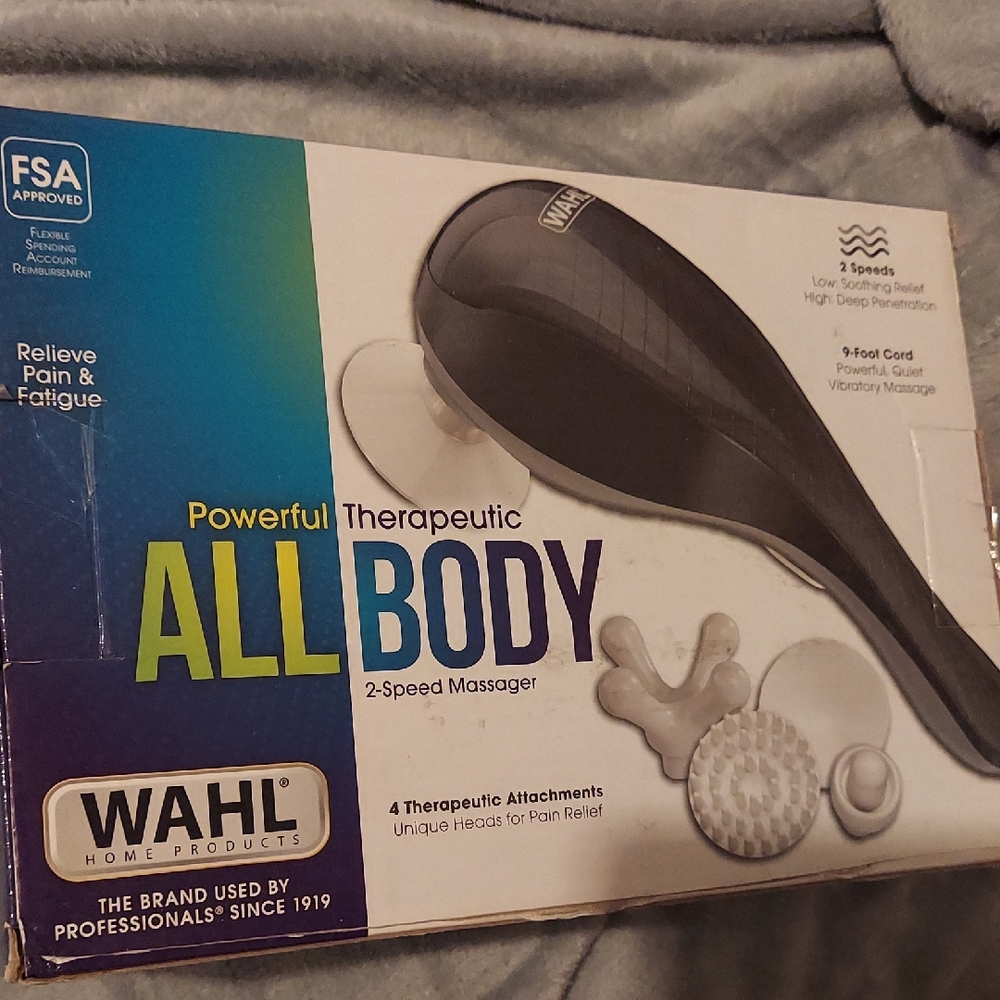 Wahl Therapeutic Massager